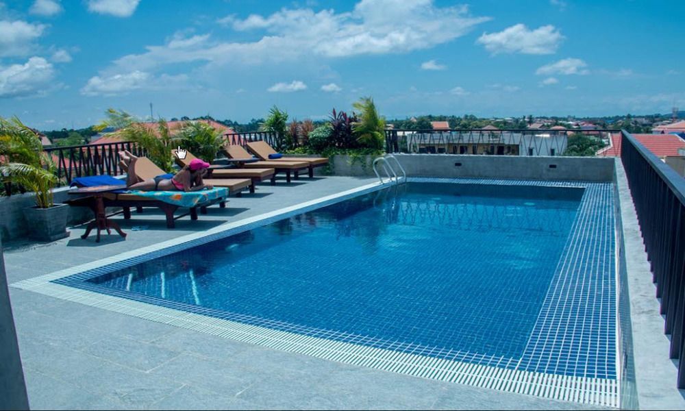 Day Sunrise Boutique Hotel Siem Reap Zewnętrze zdjęcie