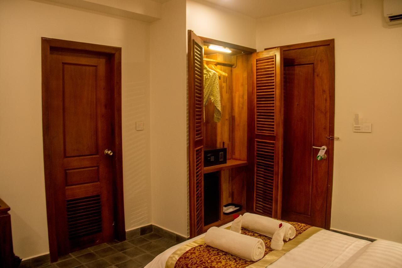 Day Sunrise Boutique Hotel Siem Reap Zewnętrze zdjęcie