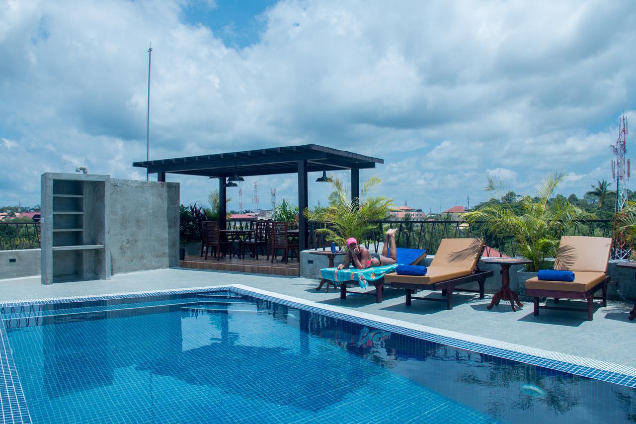 Day Sunrise Boutique Hotel Siem Reap Zewnętrze zdjęcie