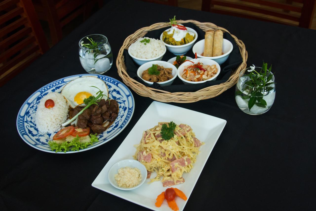Day Sunrise Boutique Hotel Siem Reap Zewnętrze zdjęcie