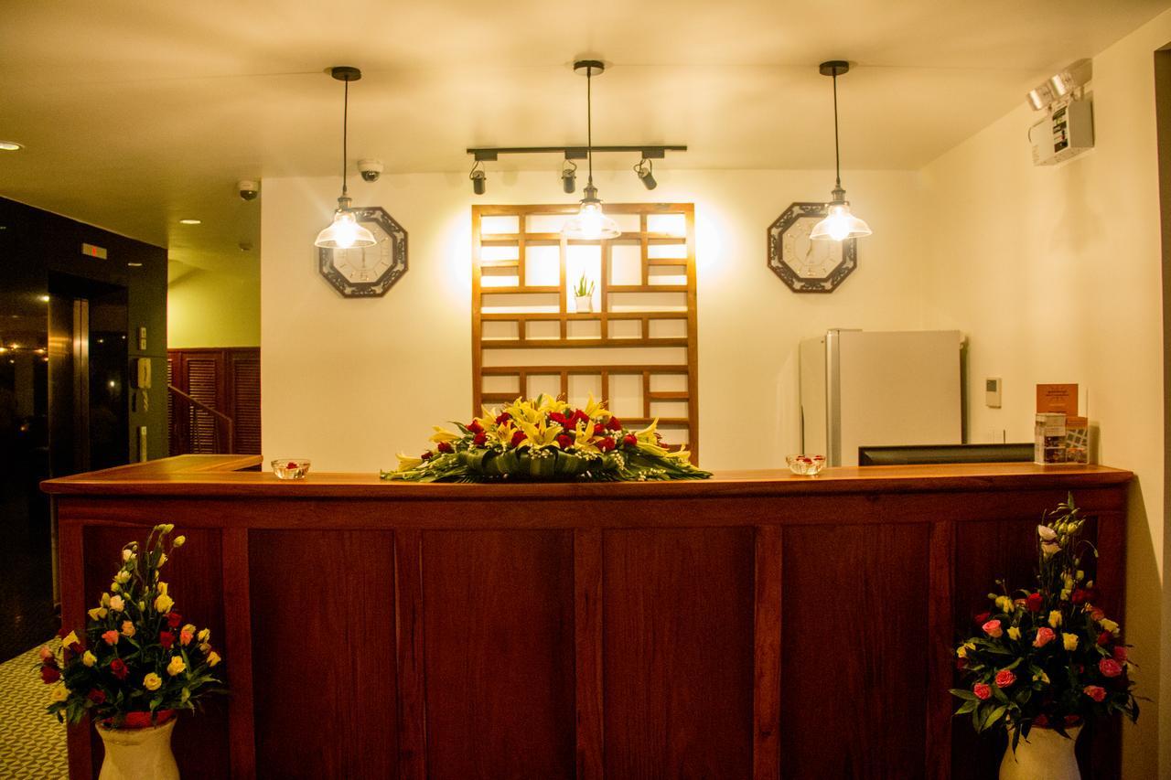 Day Sunrise Boutique Hotel Siem Reap Zewnętrze zdjęcie
