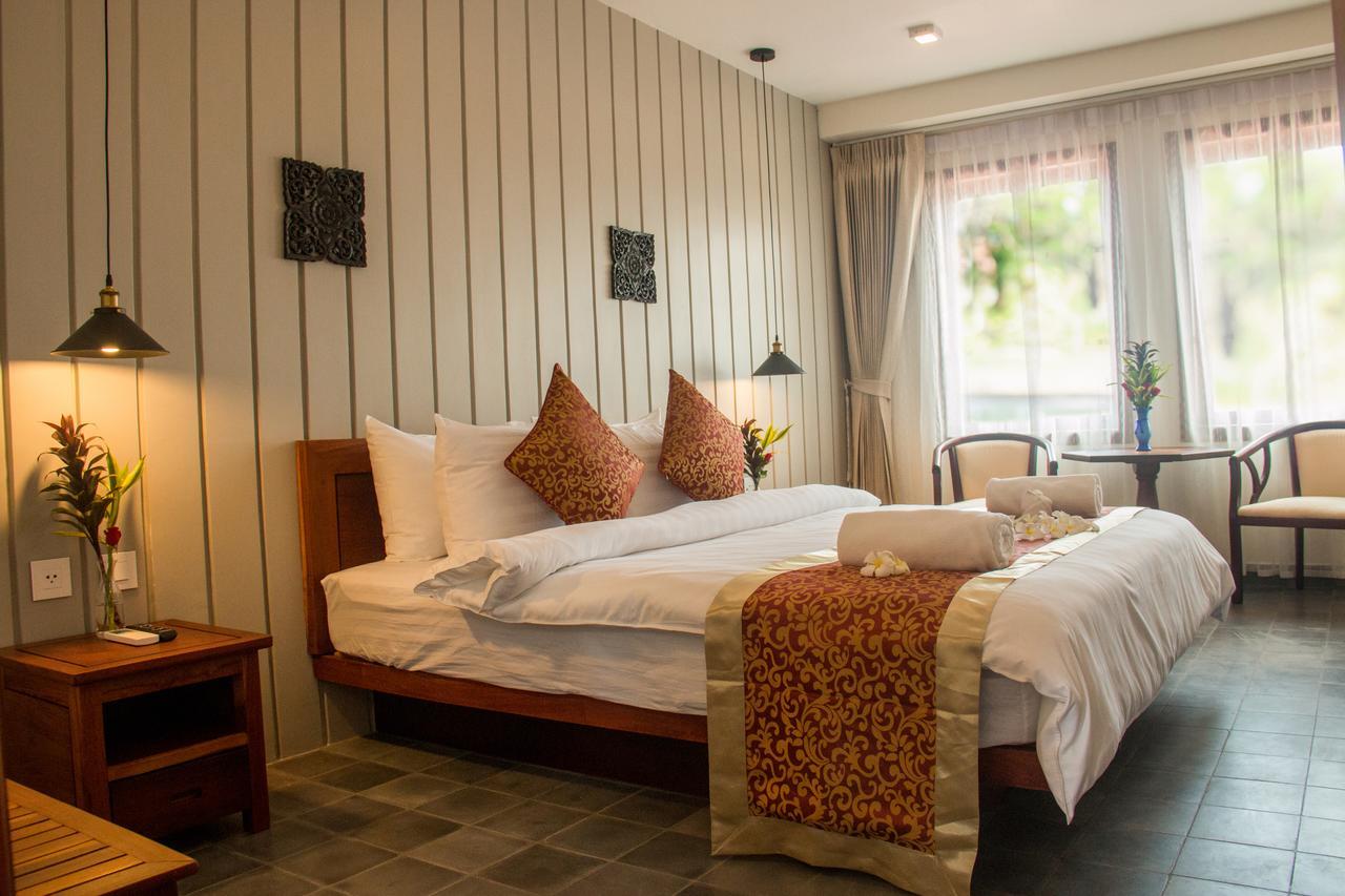 Day Sunrise Boutique Hotel Siem Reap Zewnętrze zdjęcie