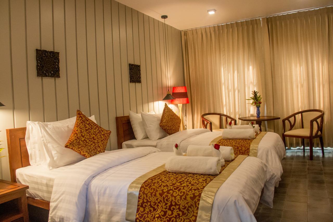 Day Sunrise Boutique Hotel Siem Reap Zewnętrze zdjęcie