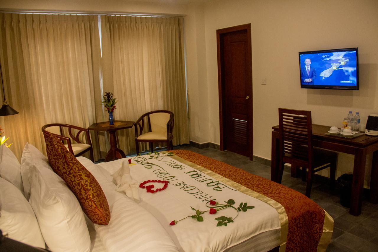 Day Sunrise Boutique Hotel Siem Reap Zewnętrze zdjęcie