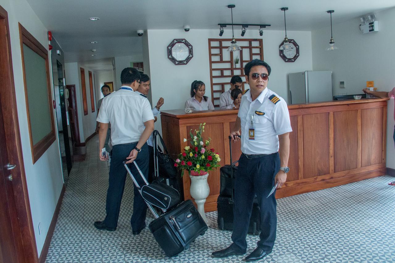 Day Sunrise Boutique Hotel Siem Reap Zewnętrze zdjęcie