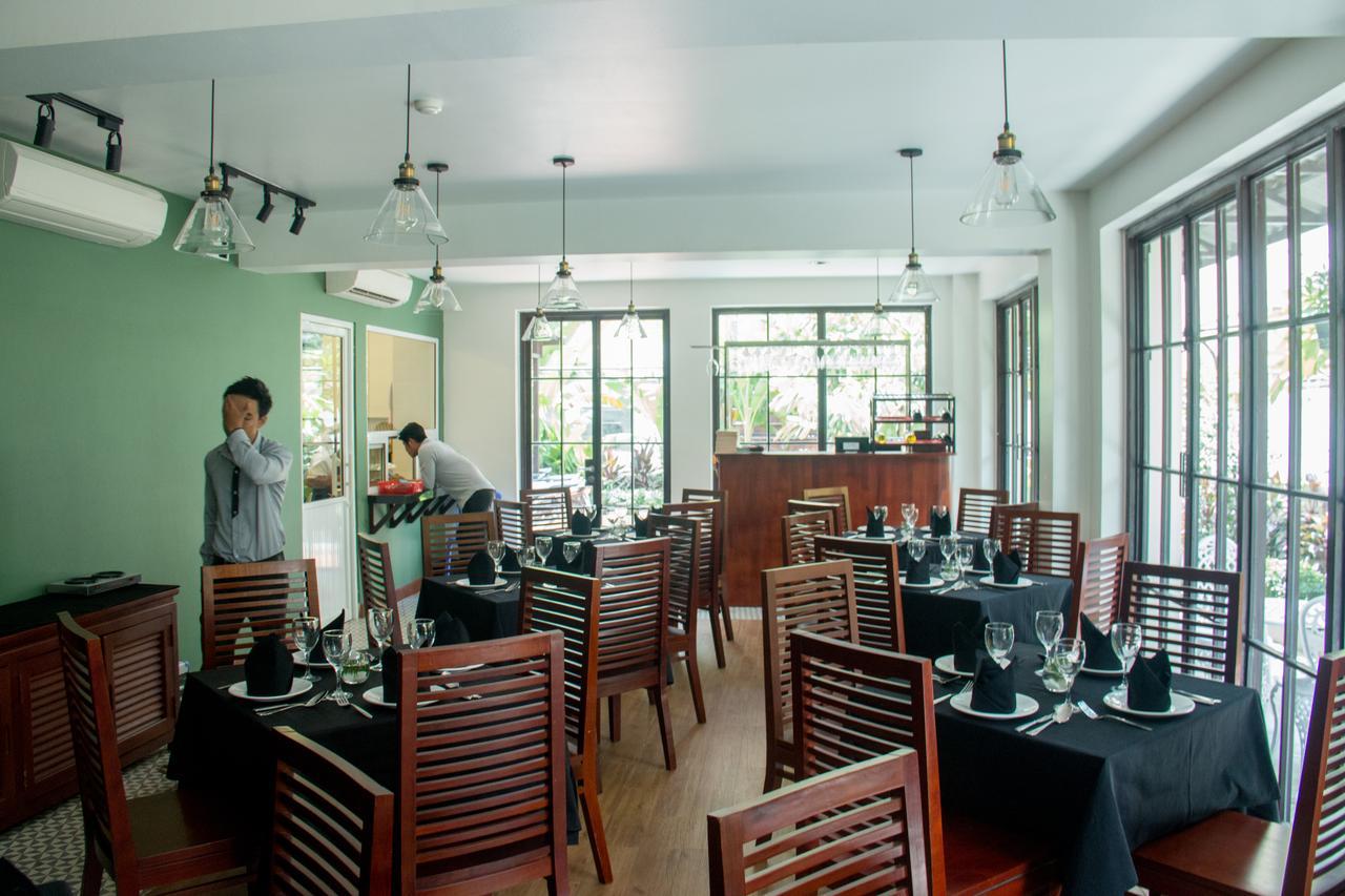 Day Sunrise Boutique Hotel Siem Reap Zewnętrze zdjęcie
