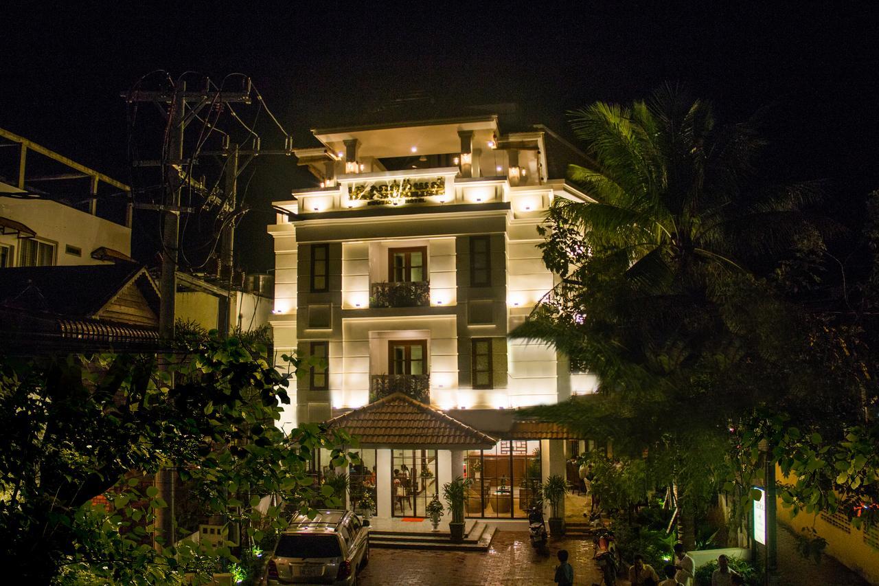 Day Sunrise Boutique Hotel Siem Reap Zewnętrze zdjęcie