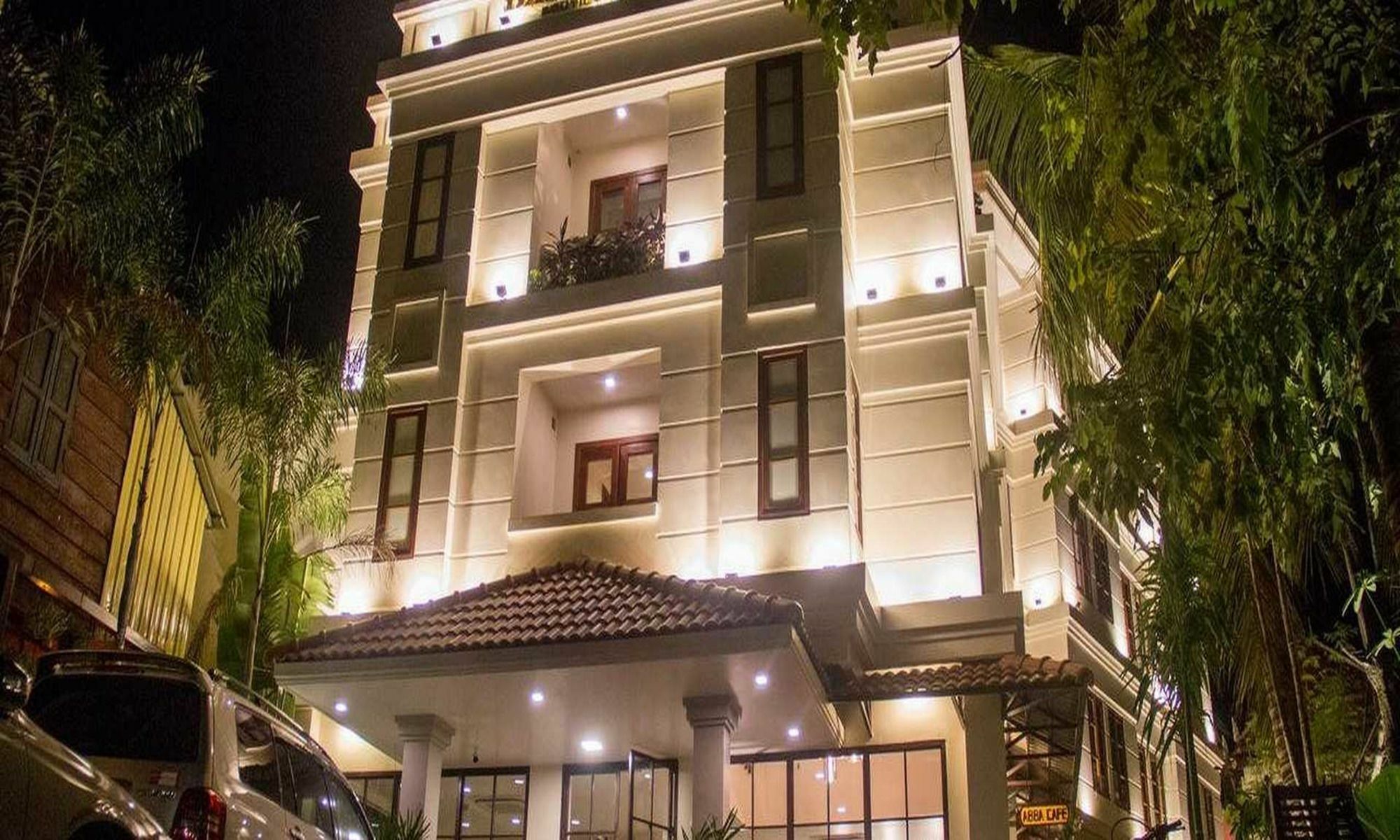 Day Sunrise Boutique Hotel Siem Reap Zewnętrze zdjęcie